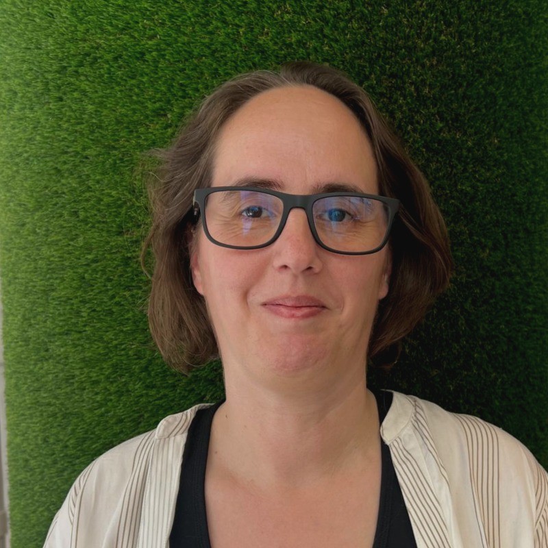 Tânia Girão, Head of Communications